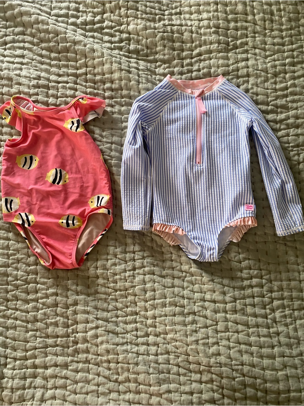 4T Swimsuit Bundle